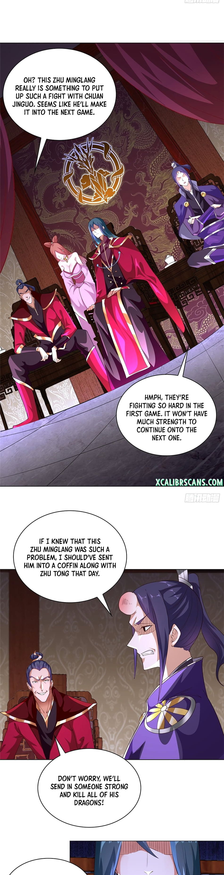 Dragon Master Chapter 61 - 12