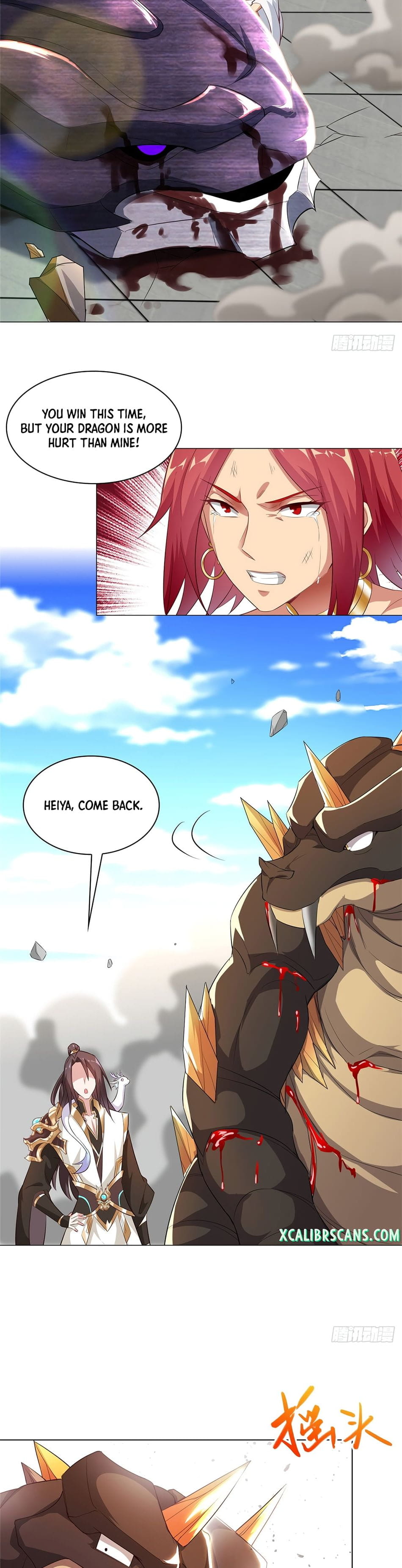 Dragon Master Chapter 61 - 14