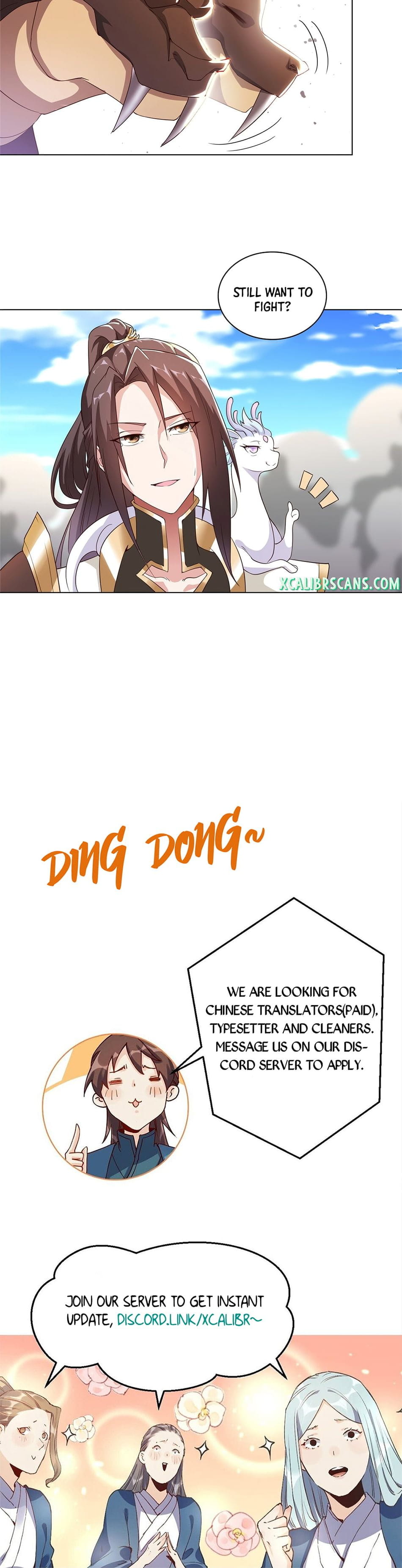 Dragon Master Chapter 61 - 15