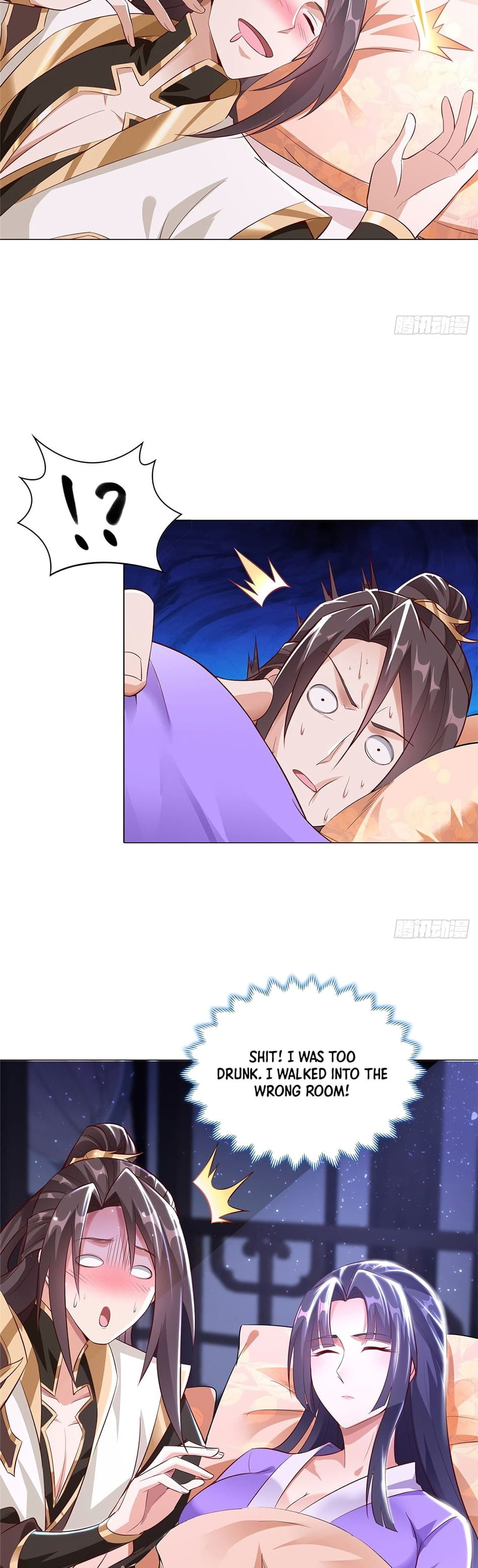Dragon Master Chapter 64 - 3
