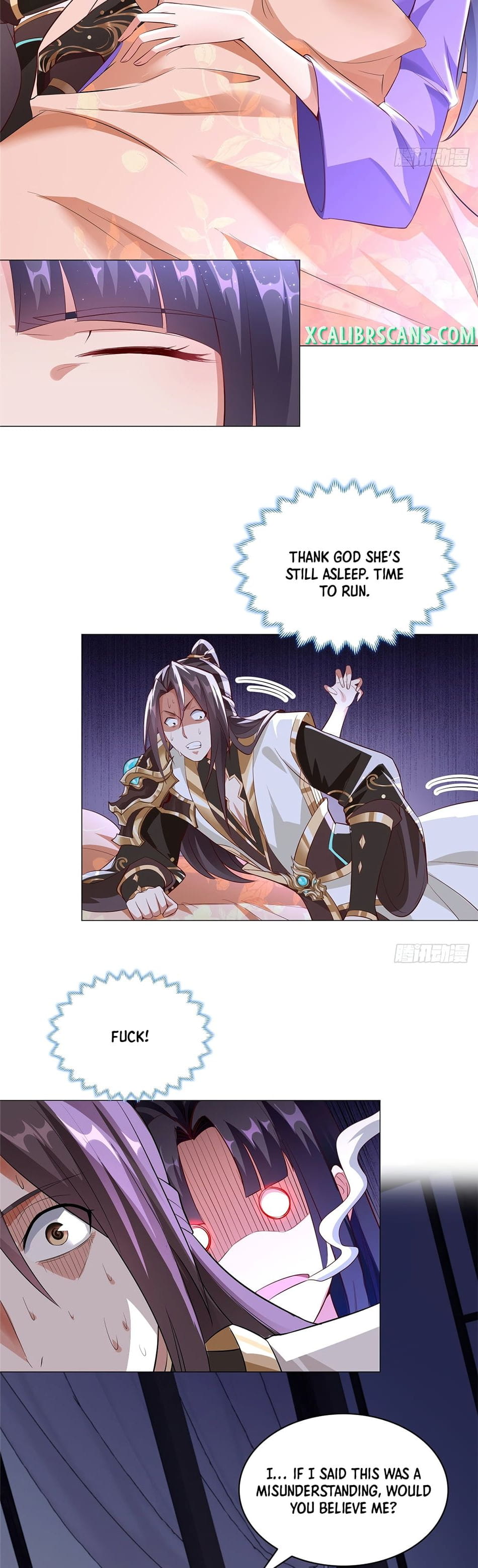Dragon Master Chapter 64 - 4