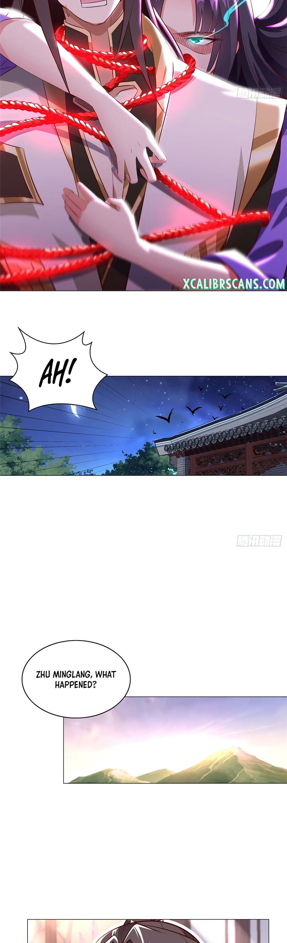 Dragon Master Chapter 64 - 6
