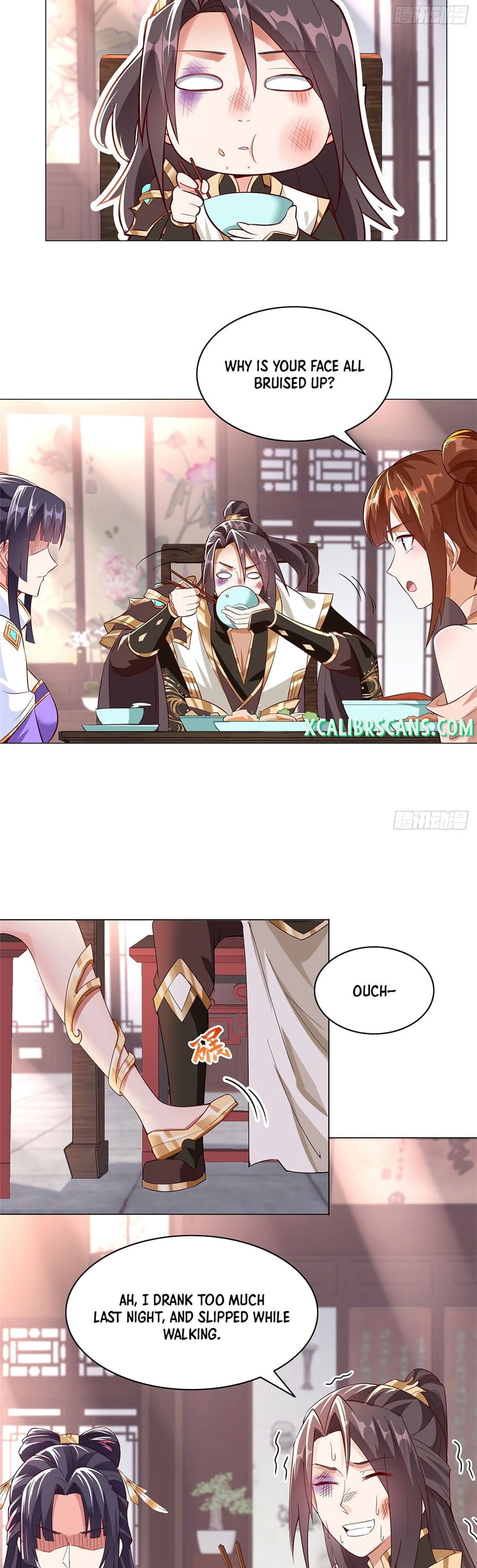 Dragon Master Chapter 64 - 7