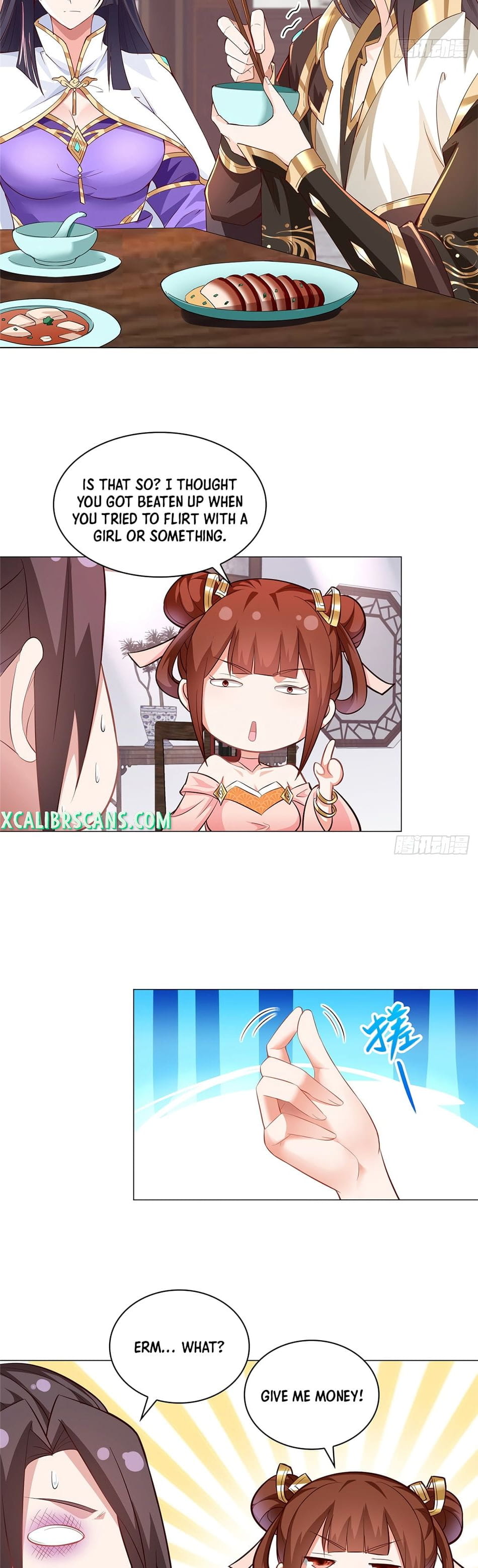 Dragon Master Chapter 64 - 8