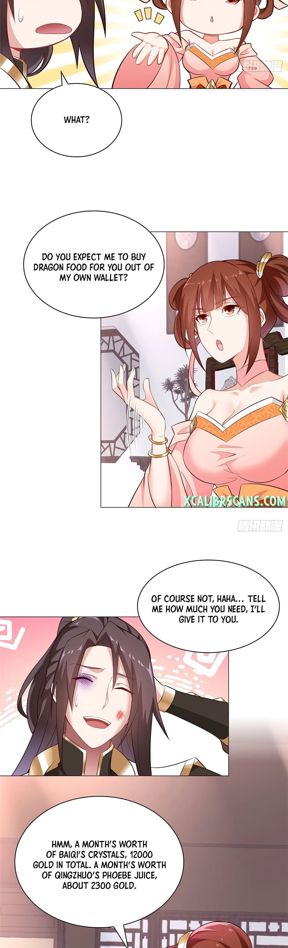 Dragon Master Chapter 64 - 9