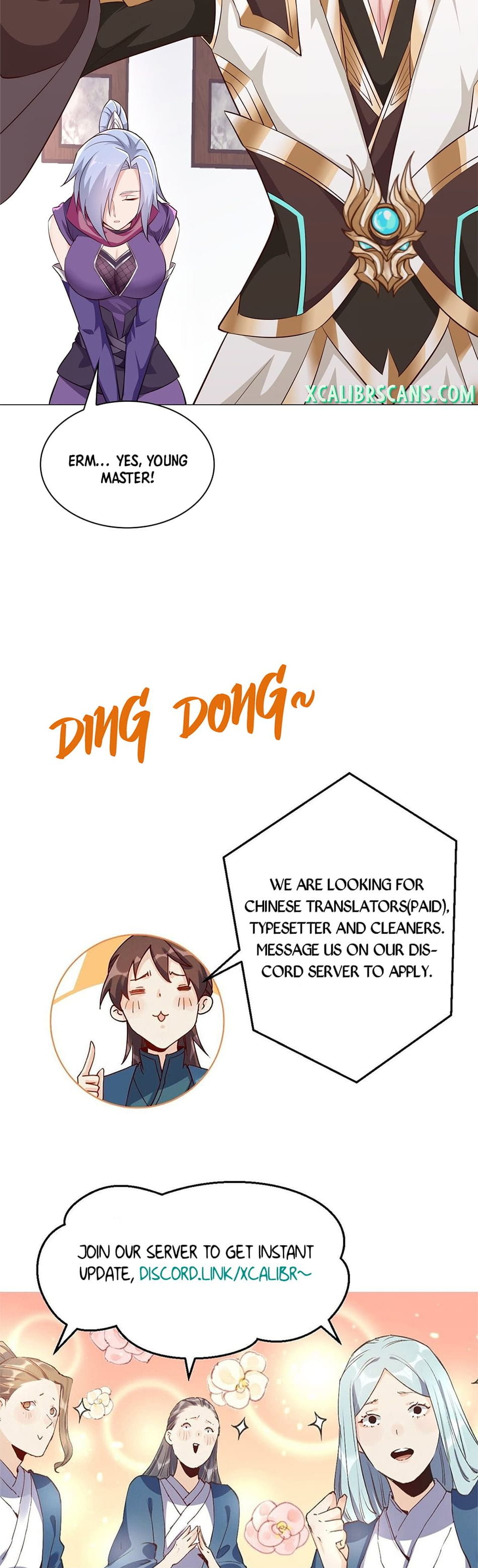 Dragon Master Chapter 64 - 15
