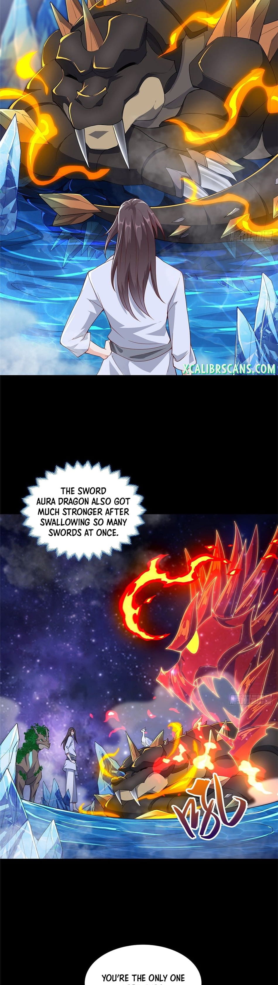 Dragon Master Chapter 67 - 2