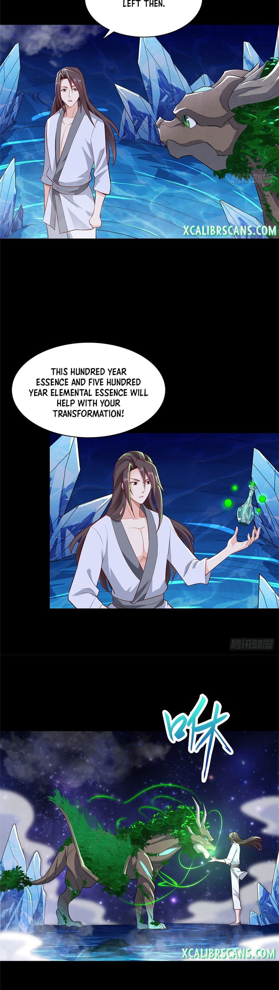 Dragon Master Chapter 67 - 3