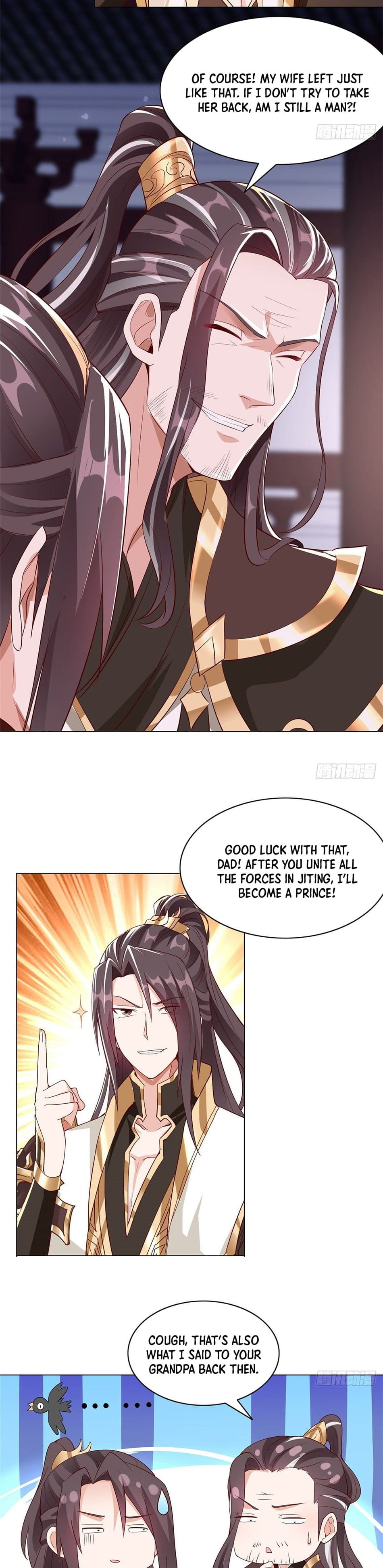 Dragon Master Chapter 66 - 6