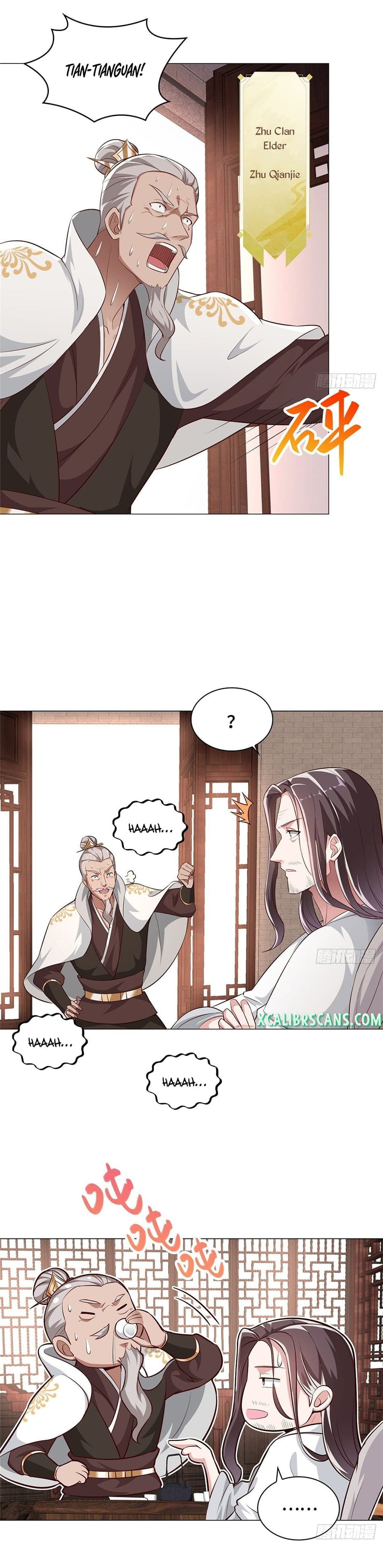Dragon Master Chapter 66 - 10