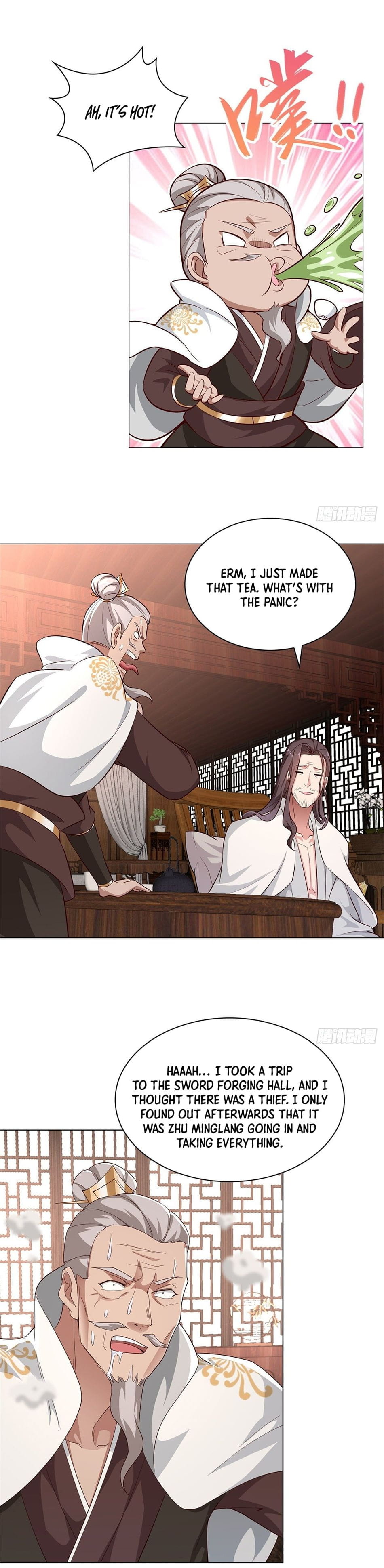 Dragon Master Chapter 66 - 11