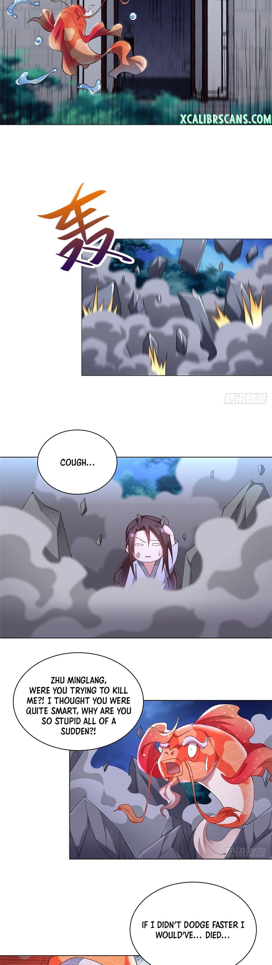 Dragon Master Chapter 67 - 7