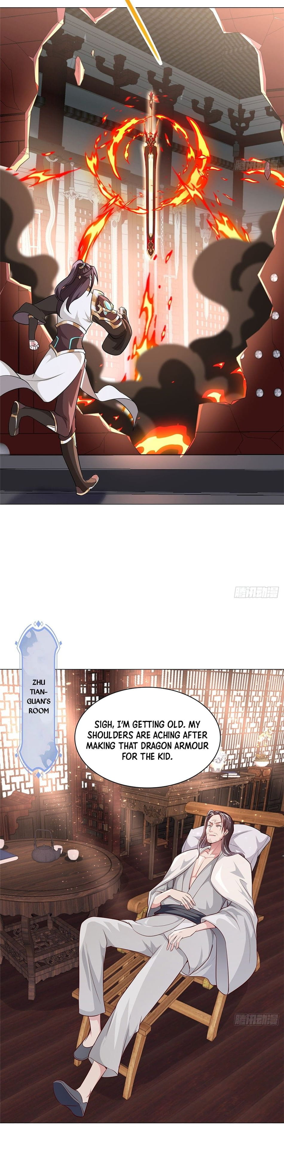 Dragon Master Chapter 66 - 9