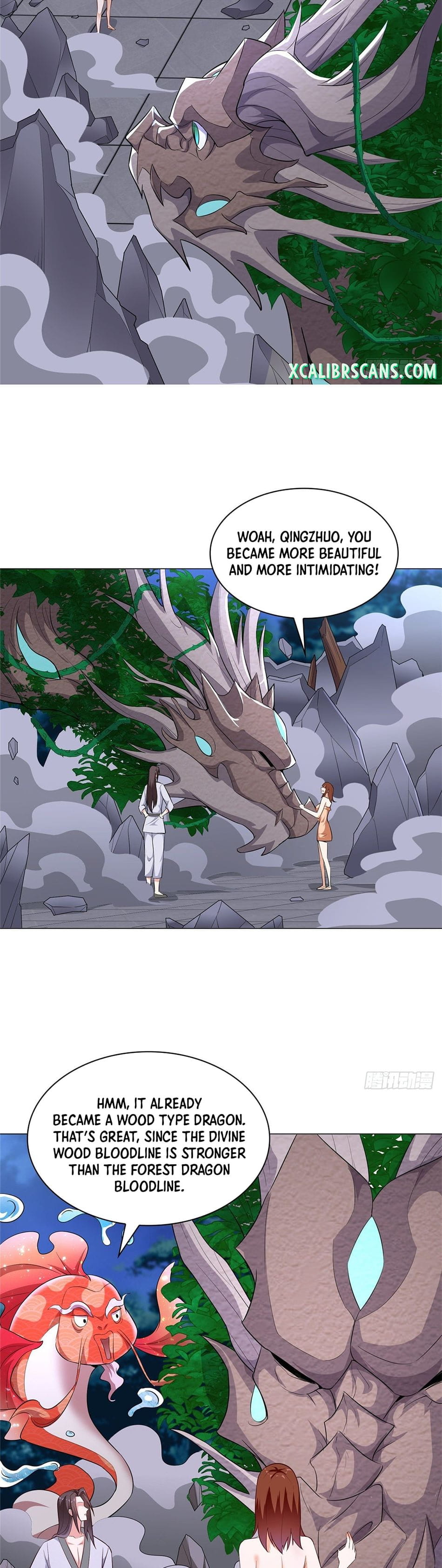 Dragon Master Chapter 67 - 10