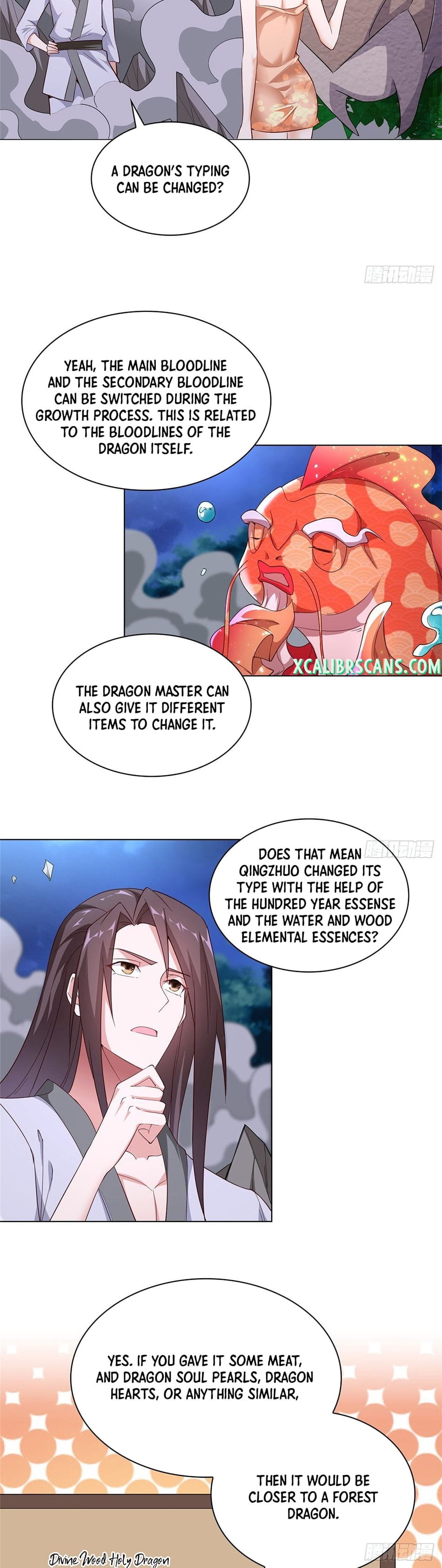 Dragon Master Chapter 67 - 11