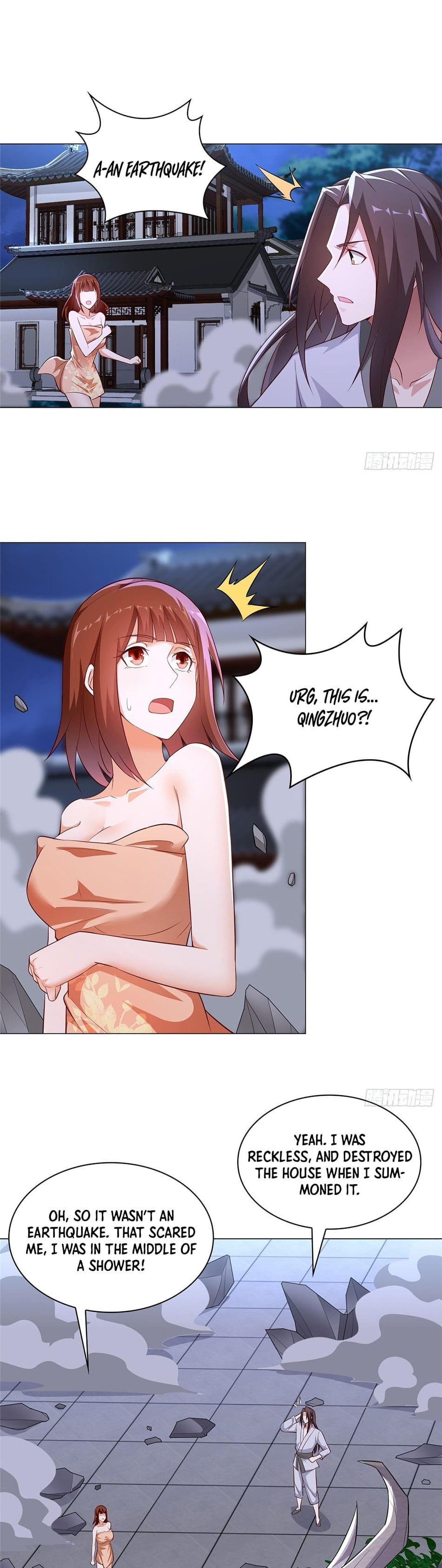 Dragon Master Chapter 67 - 9