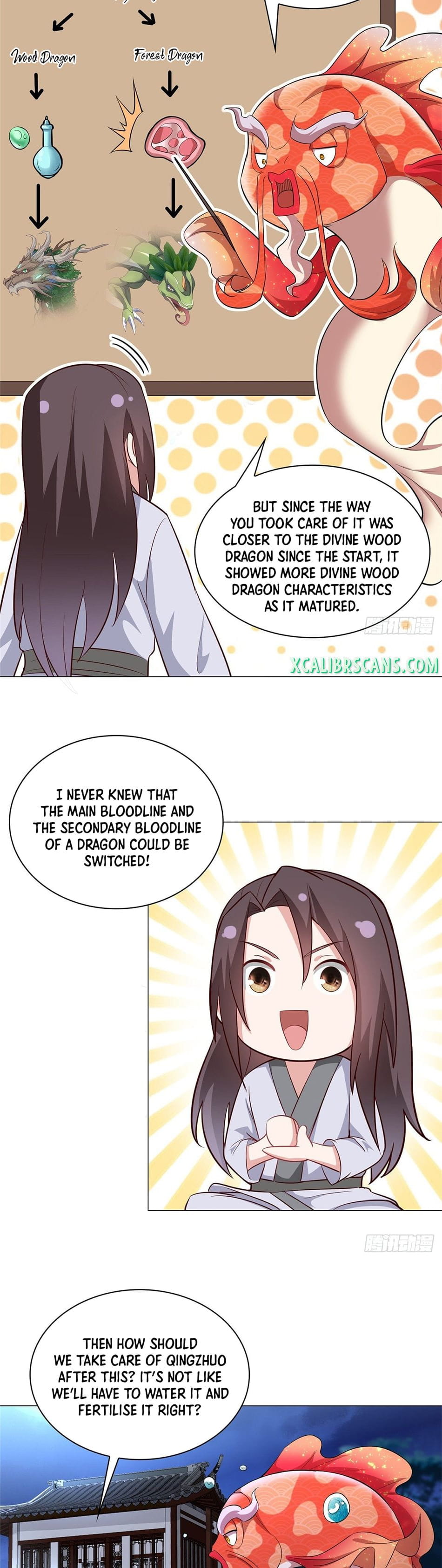 Dragon Master Chapter 67 - 12