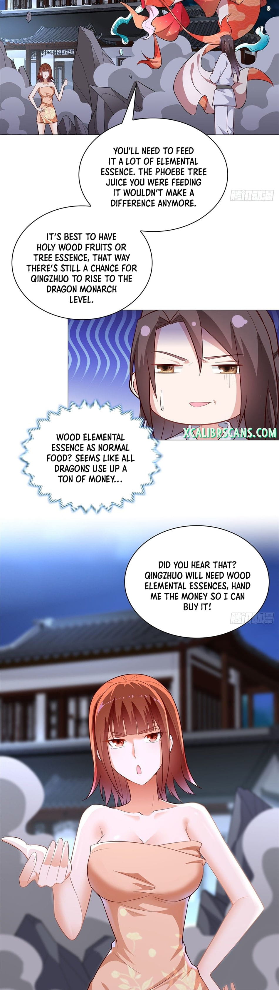 Dragon Master Chapter 67 - 13