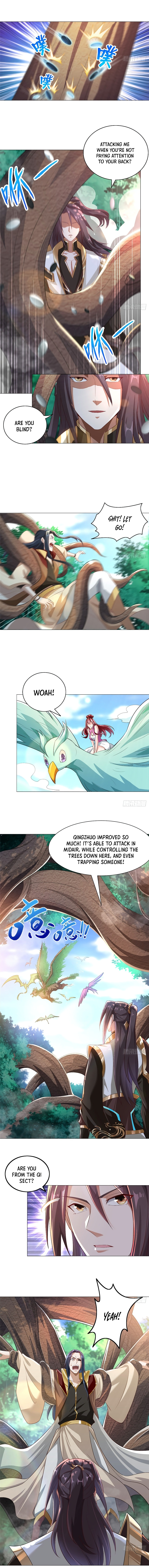 Dragon Master Chapter 70 - 2