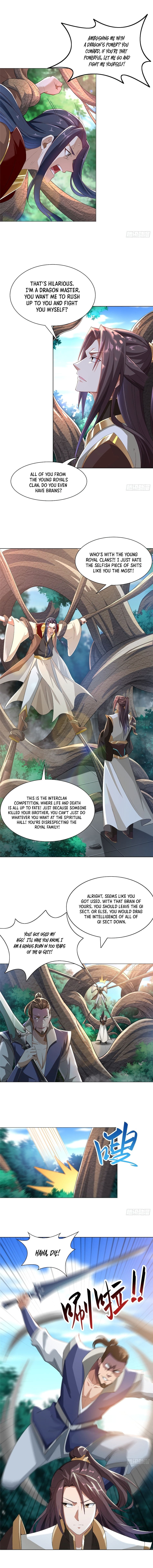 Dragon Master Chapter 70 - 3