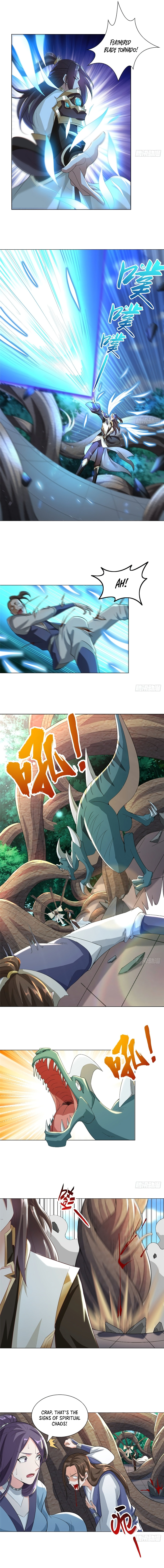 Dragon Master Chapter 70 - 4