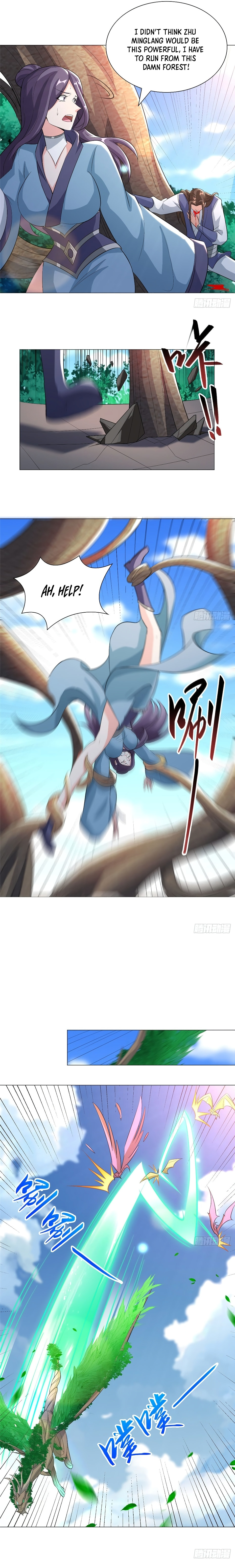 Dragon Master Chapter 70 - 5