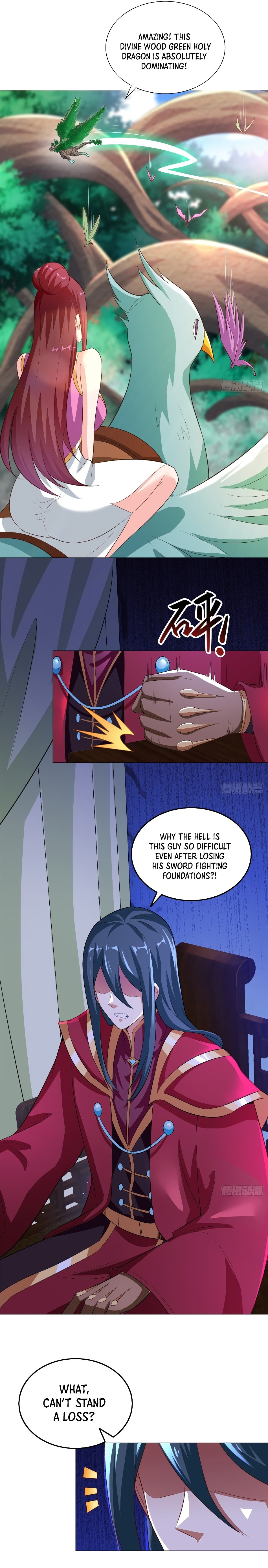 Dragon Master Chapter 70 - 6