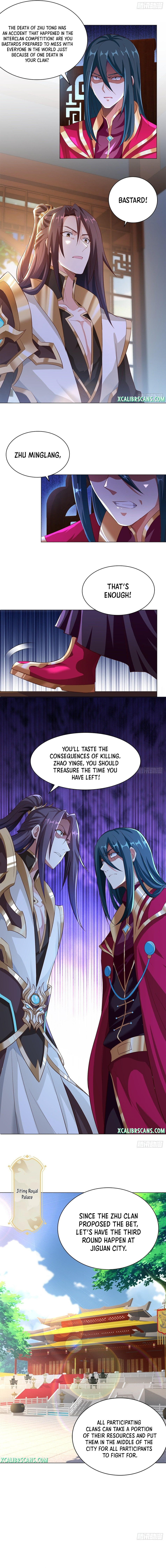 Dragon Master Chapter 71 - 3
