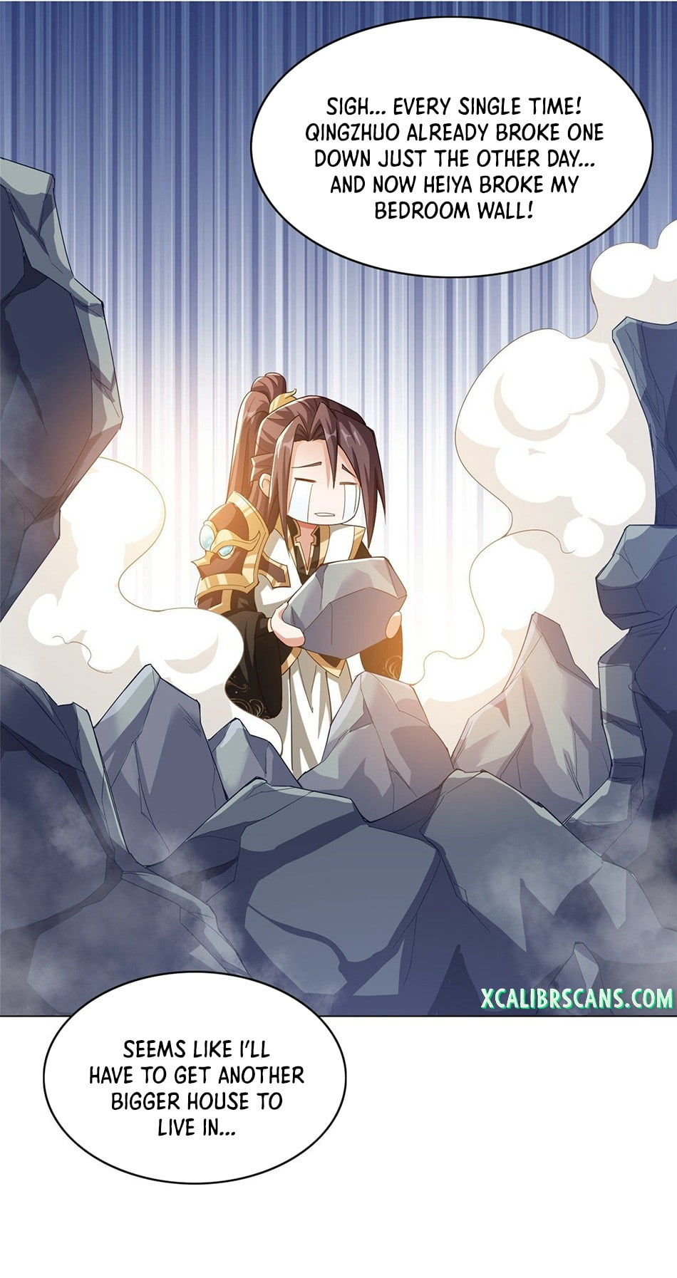 Dragon Master Chapter 71 - 7