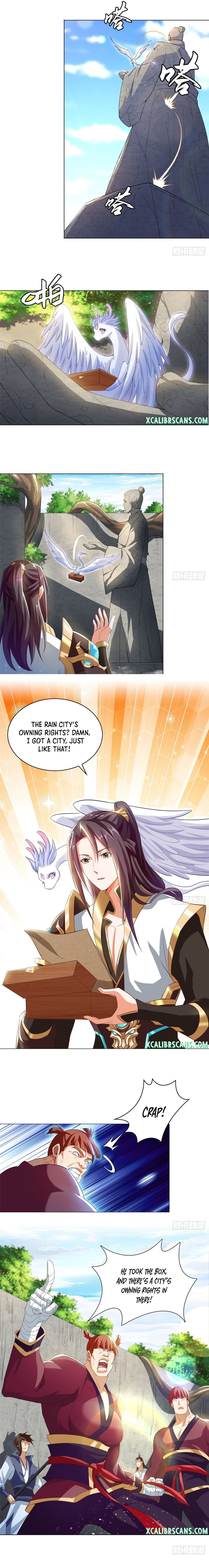 Dragon Master Chapter 73 - 3