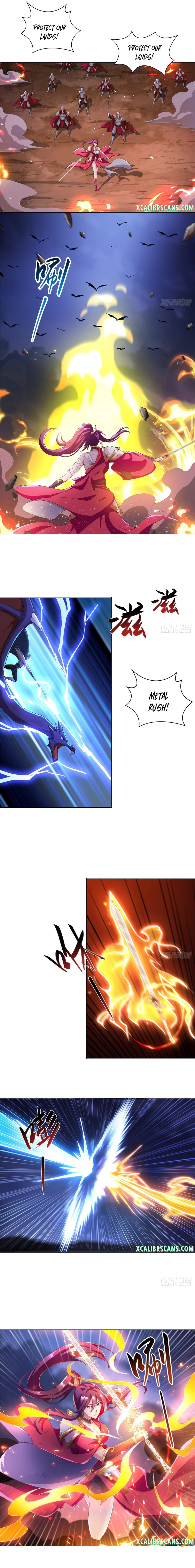 Dragon Master Chapter 72 - 4