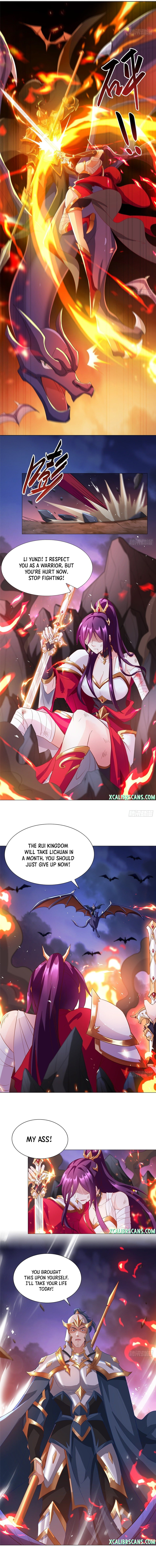 Dragon Master Chapter 72 - 5