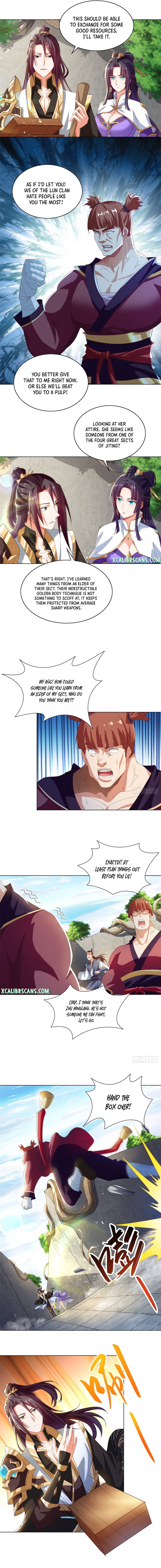 Dragon Master Chapter 73 - 4