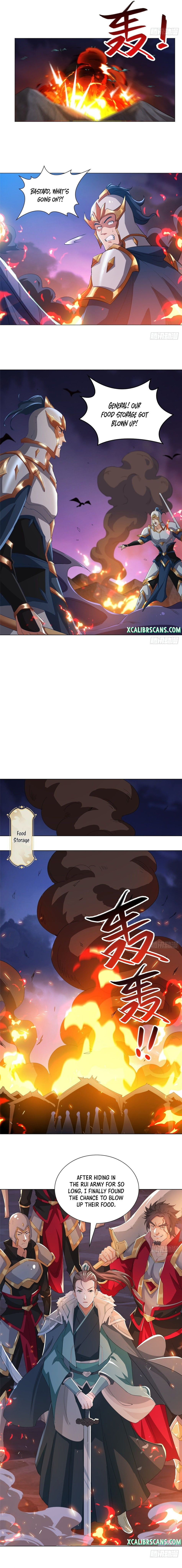 Dragon Master Chapter 72 - 6