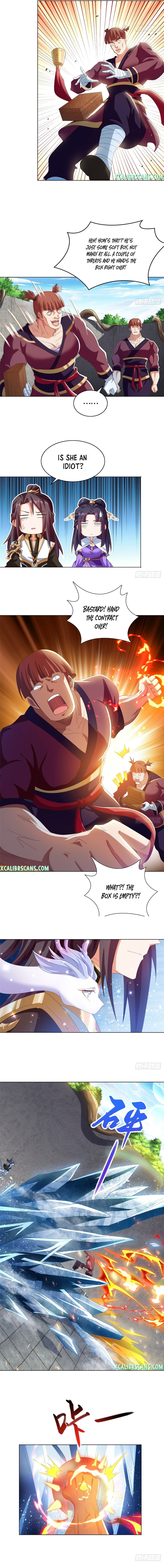 Dragon Master Chapter 73 - 5