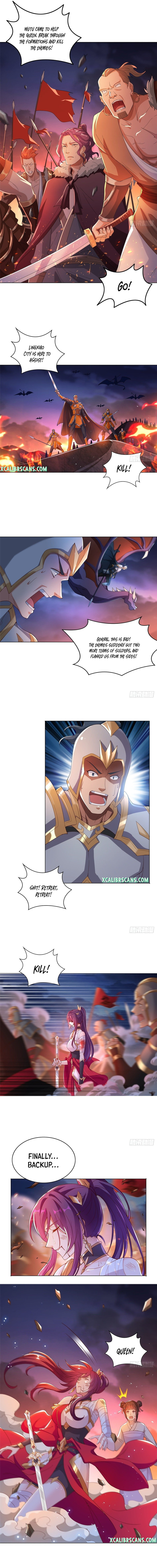 Dragon Master Chapter 72 - 7