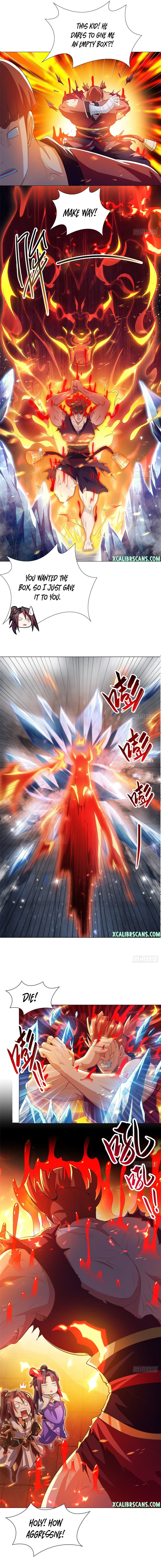 Dragon Master Chapter 73 - 6