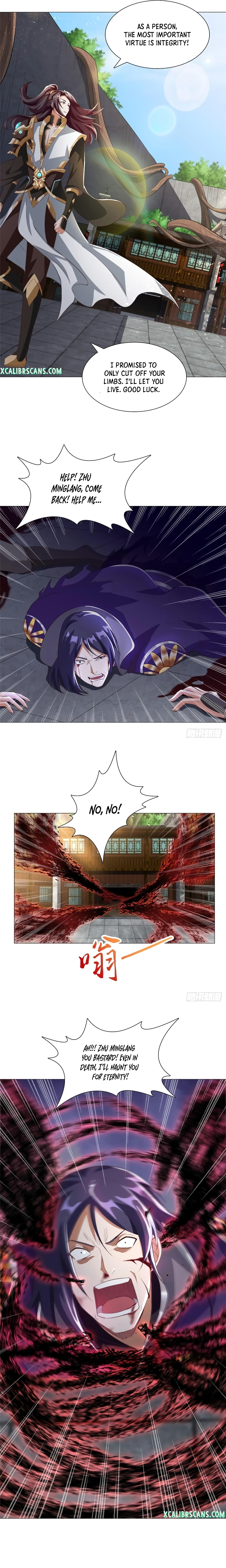 Dragon Master Chapter 75 - 6