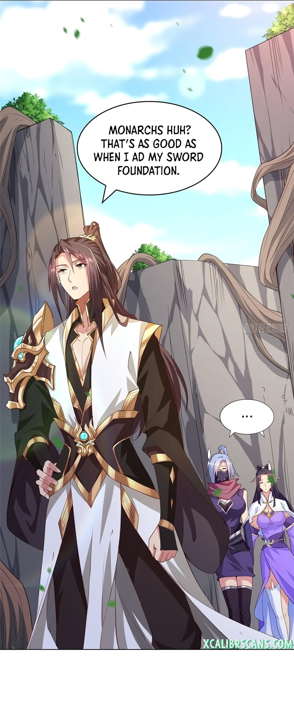 Dragon Master Chapter 79 - 5