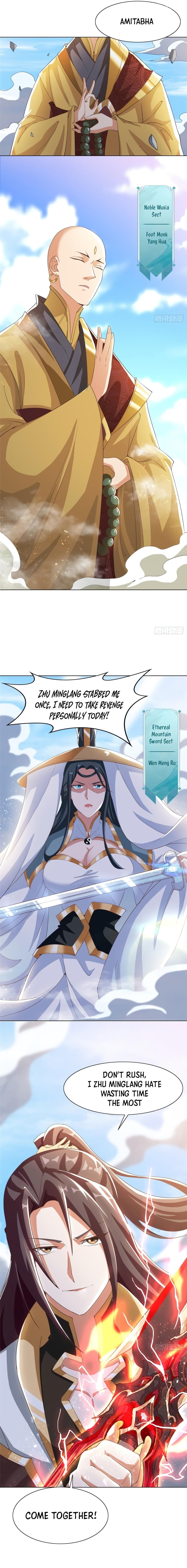 Dragon Master Chapter 81 - 6