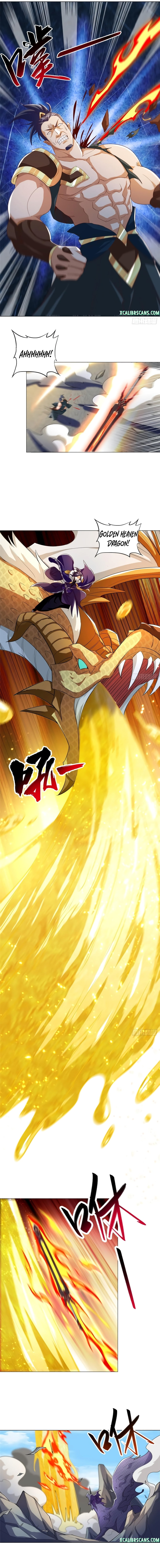Dragon Master Chapter 82 - 4