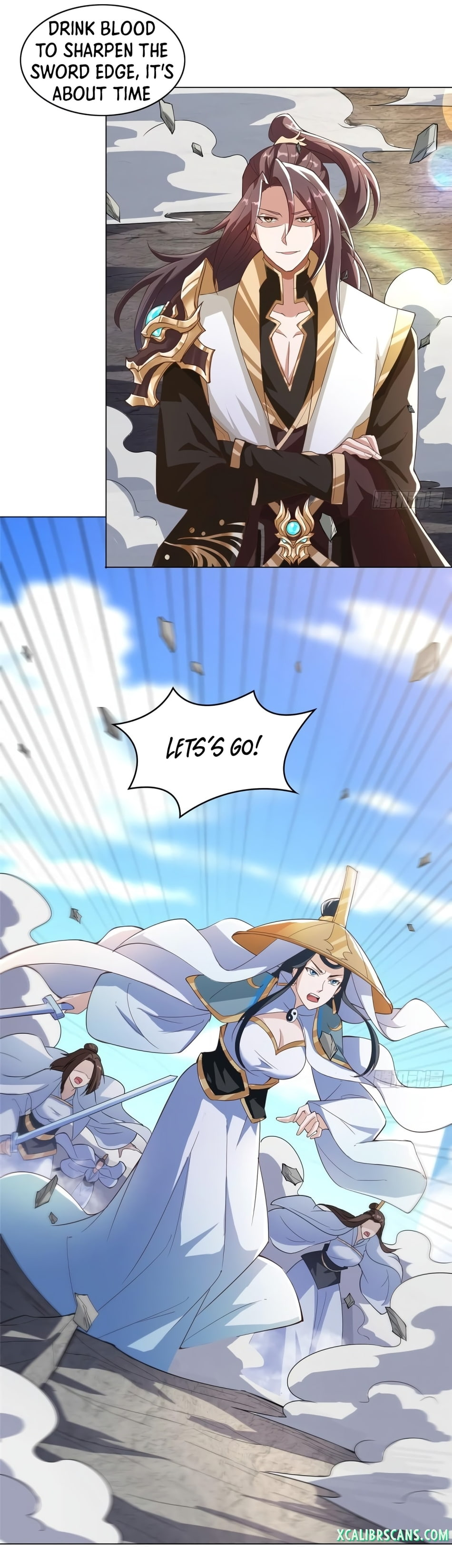 Dragon Master Chapter 82 - 6