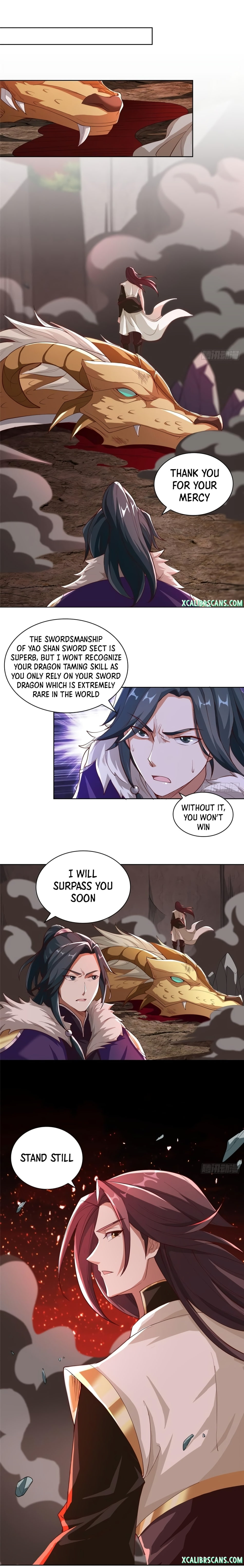 Dragon Master Chapter 85 - 6