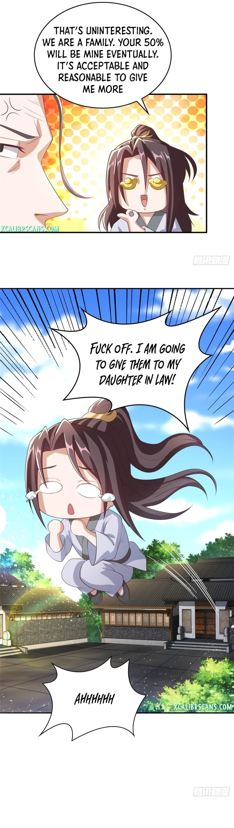 Dragon Master Chapter 86 - 6