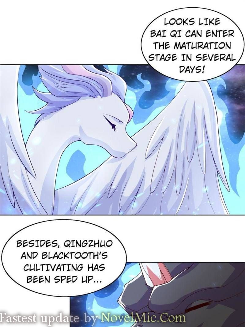 Dragon Master Chapter 93 - 6