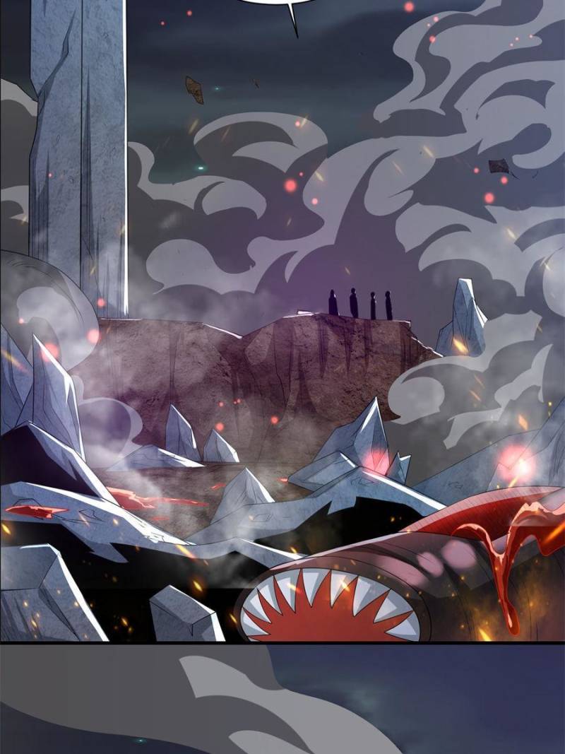 Dragon Master Chapter 112 - 7