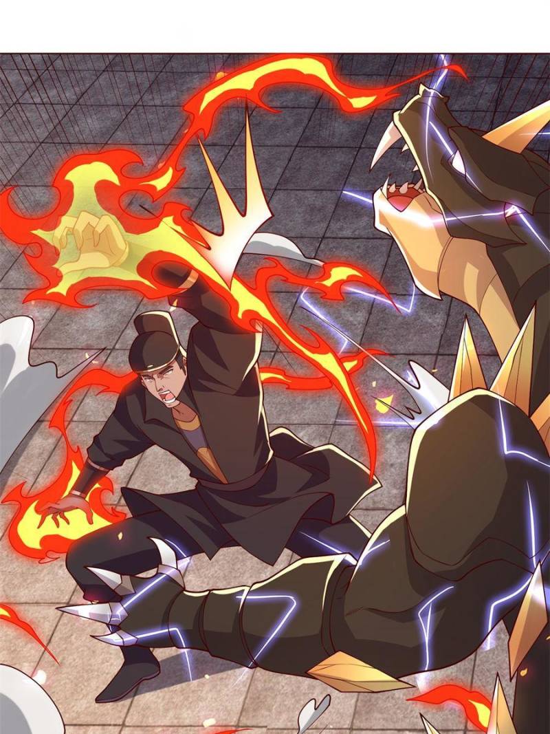 Dragon Master Chapter 115 - 6