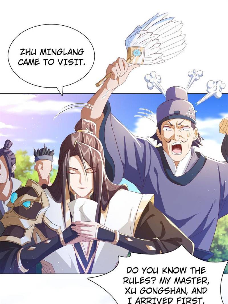 Dragon Master Chapter 125 - 6