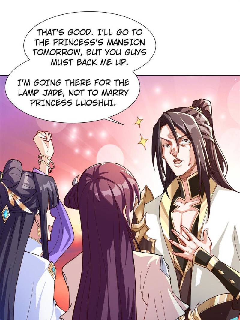 Dragon Master Chapter 124 - 36
