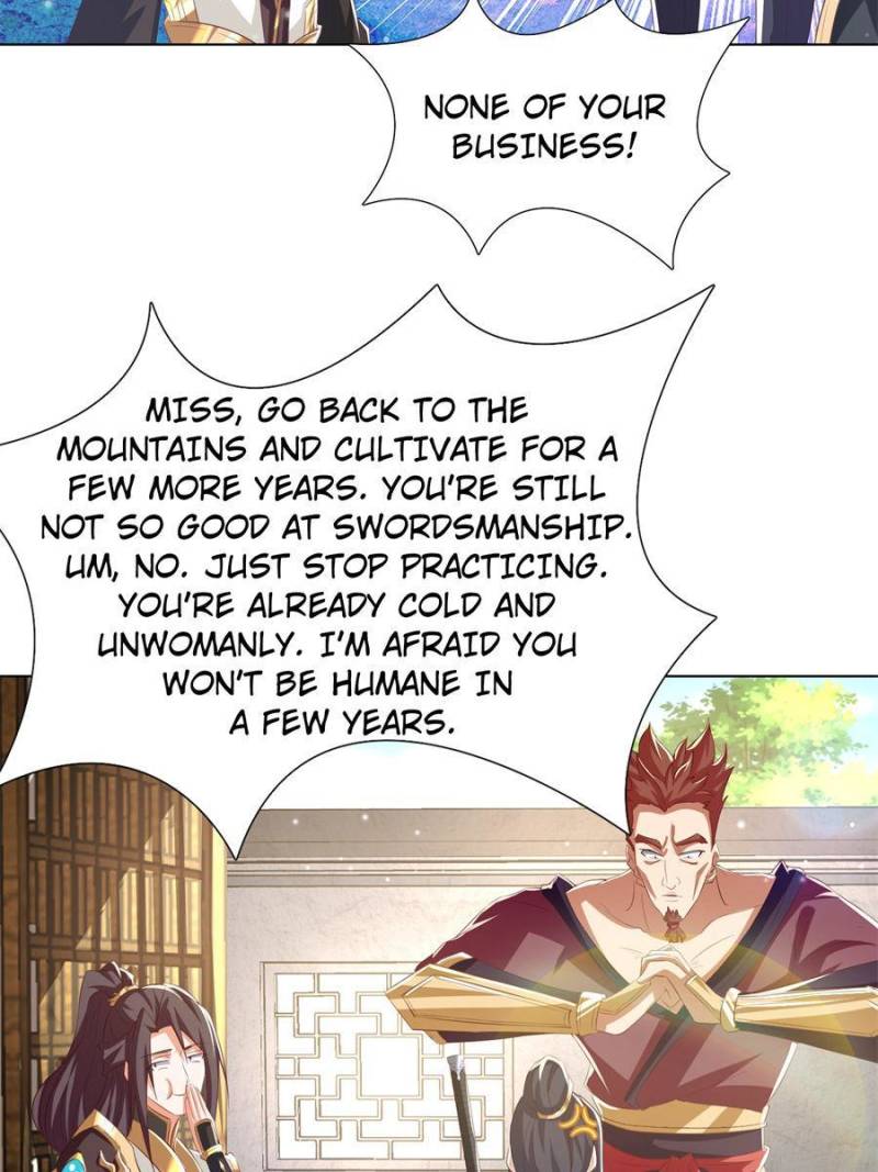 Dragon Master Chapter 126 - 8